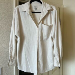 A New Day Corduroy Button Down Shirt